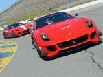 Ferrari 599XX Evoluzione 2012 года